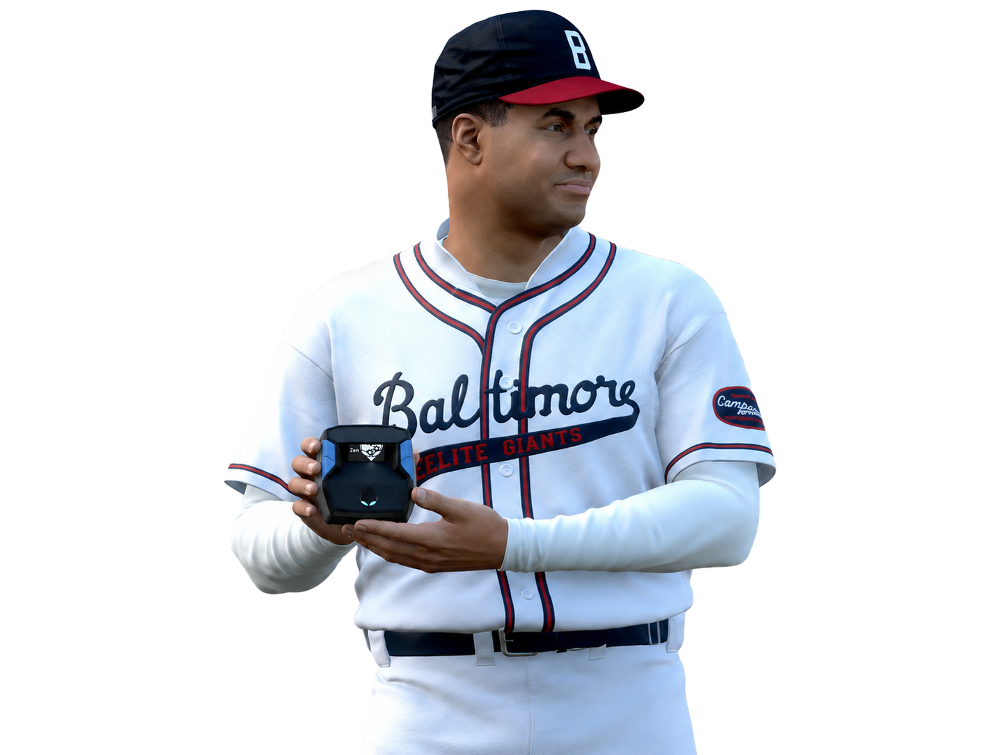 MLB Cronus Zen Script