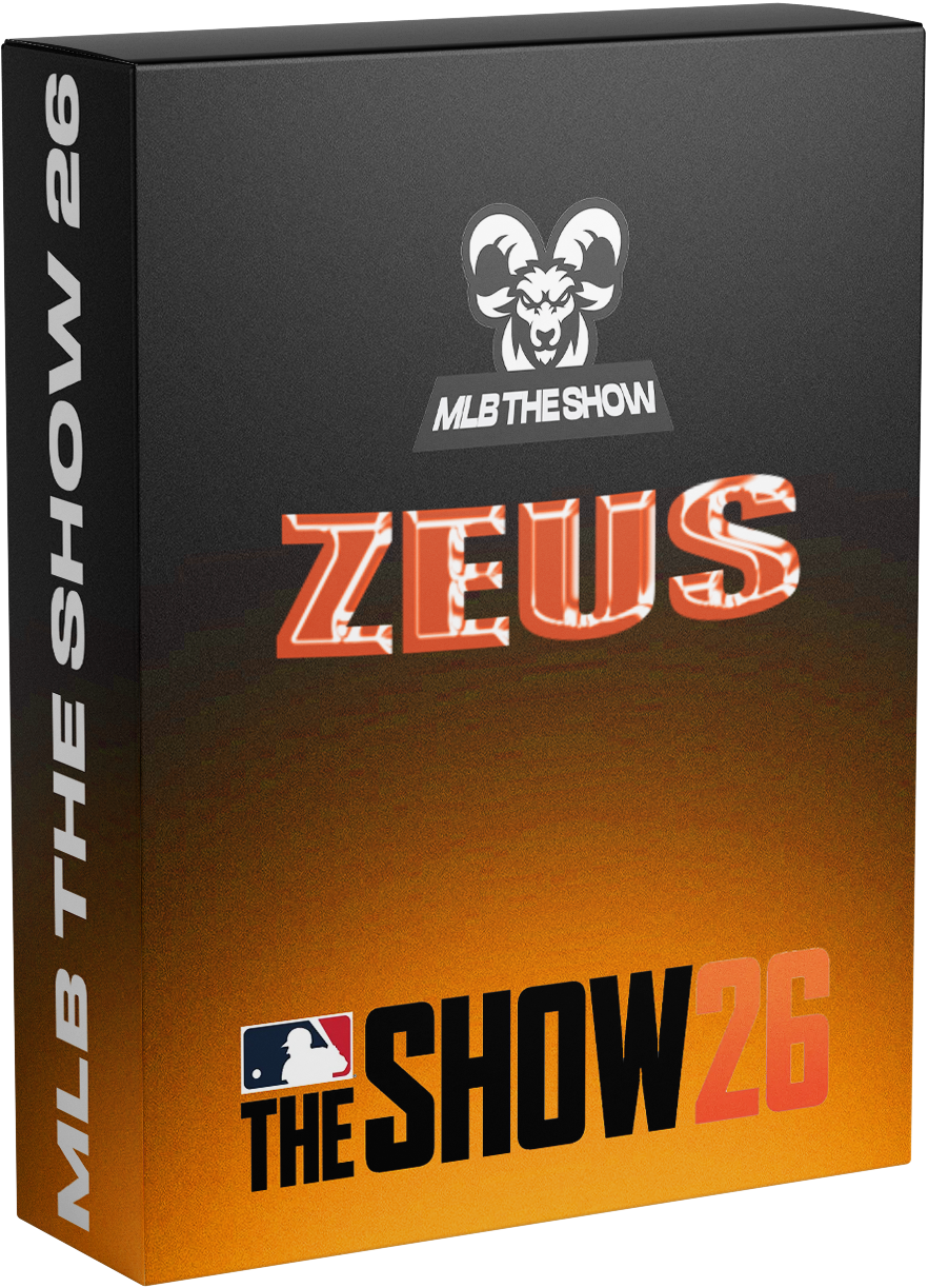 Zeus MLB The Show 26