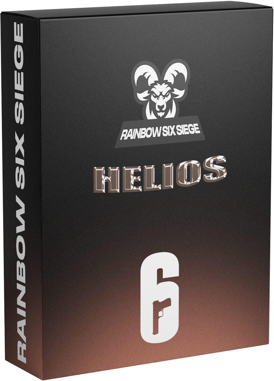 Helios Rainbow Six Siege