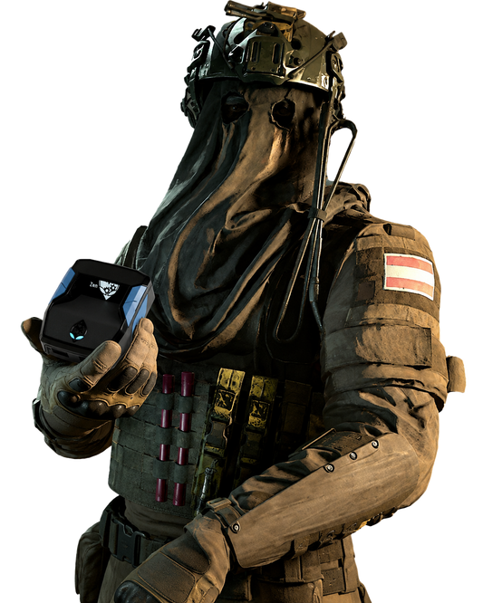 Peeps Call of Duty