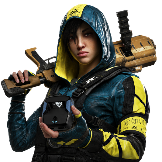 Peeps Rainbow Six Siege