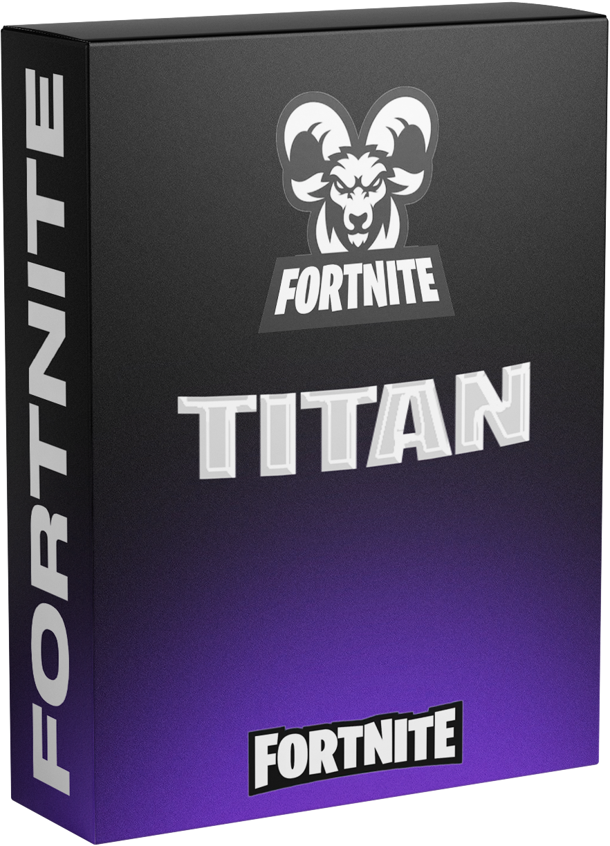 Titan Fortnite