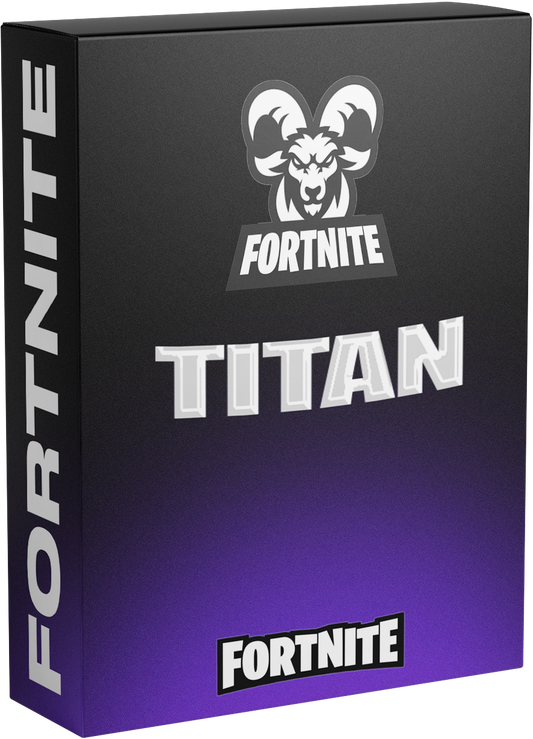 Titan Fortnite