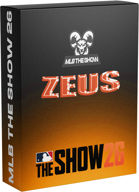 Zeus MLB The Show 26