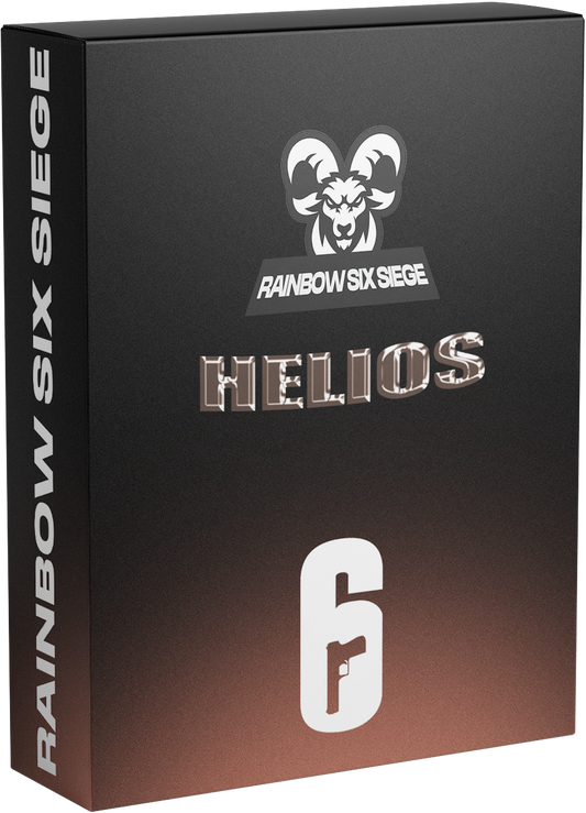 Helios Rainbow Six Siege