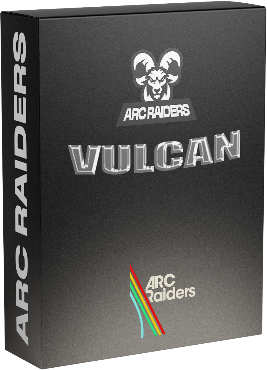 Vulcan Arc Raiders
